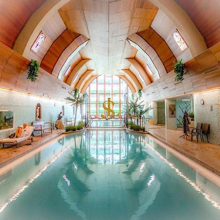 Flavius Spa Residence Hévíz Εξωτερικό φωτογραφία