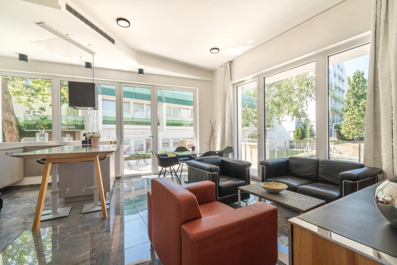 Flavius Spa Residence Hévíz Εξωτερικό φωτογραφία