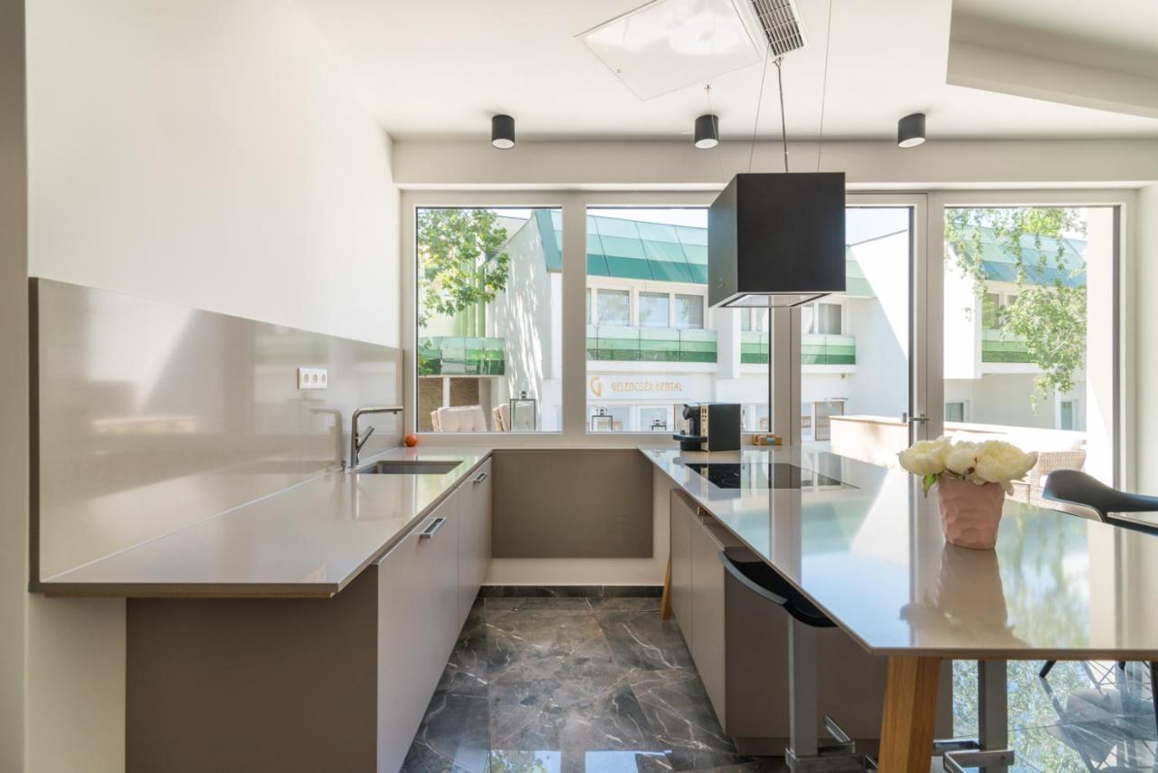 Flavius Spa Residence Hévíz Εξωτερικό φωτογραφία
