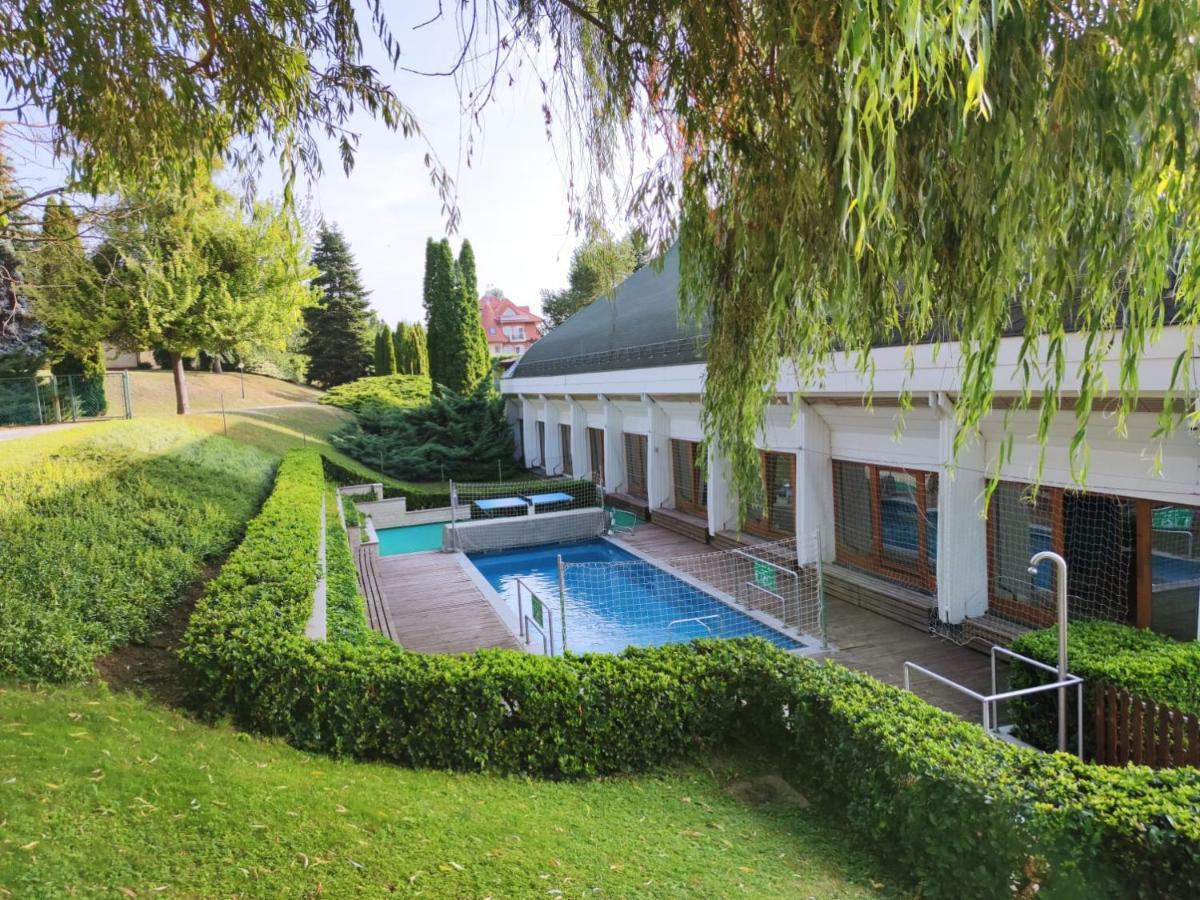 Flavius Spa Residence Hévíz Εξωτερικό φωτογραφία