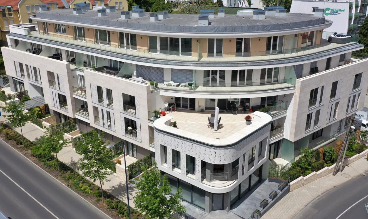 Flavius Spa Residence Hévíz Εξωτερικό φωτογραφία