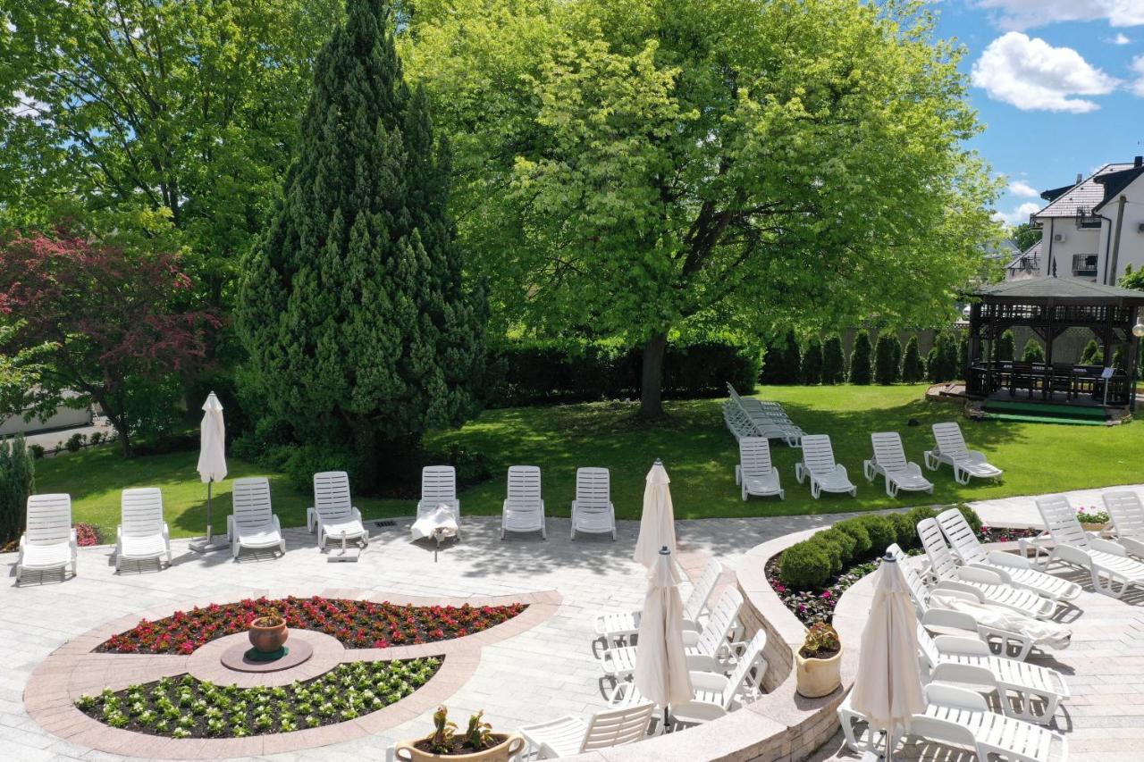 Flavius Spa Residence Hévíz Εξωτερικό φωτογραφία