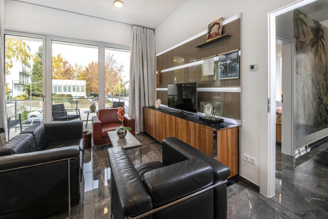 Flavius Spa Residence Hévíz Εξωτερικό φωτογραφία