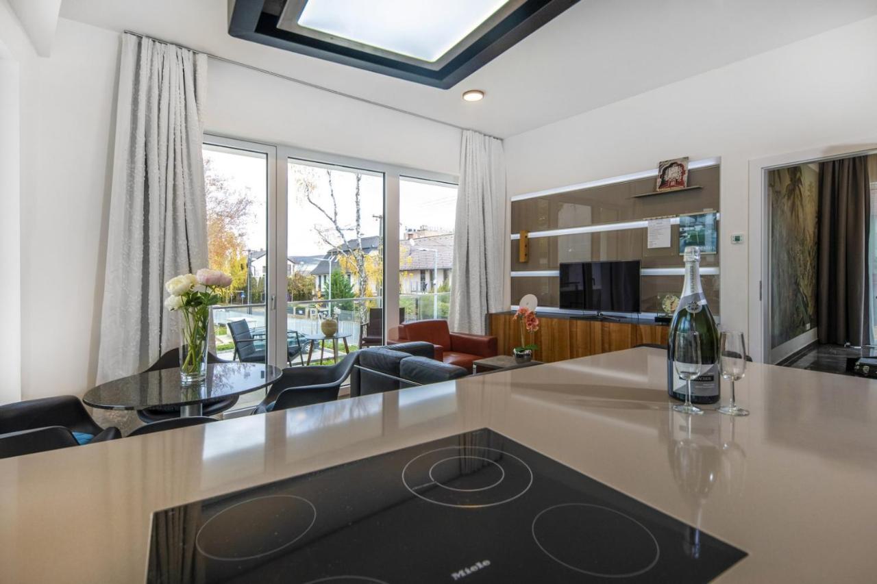 Flavius Spa Residence Hévíz Εξωτερικό φωτογραφία