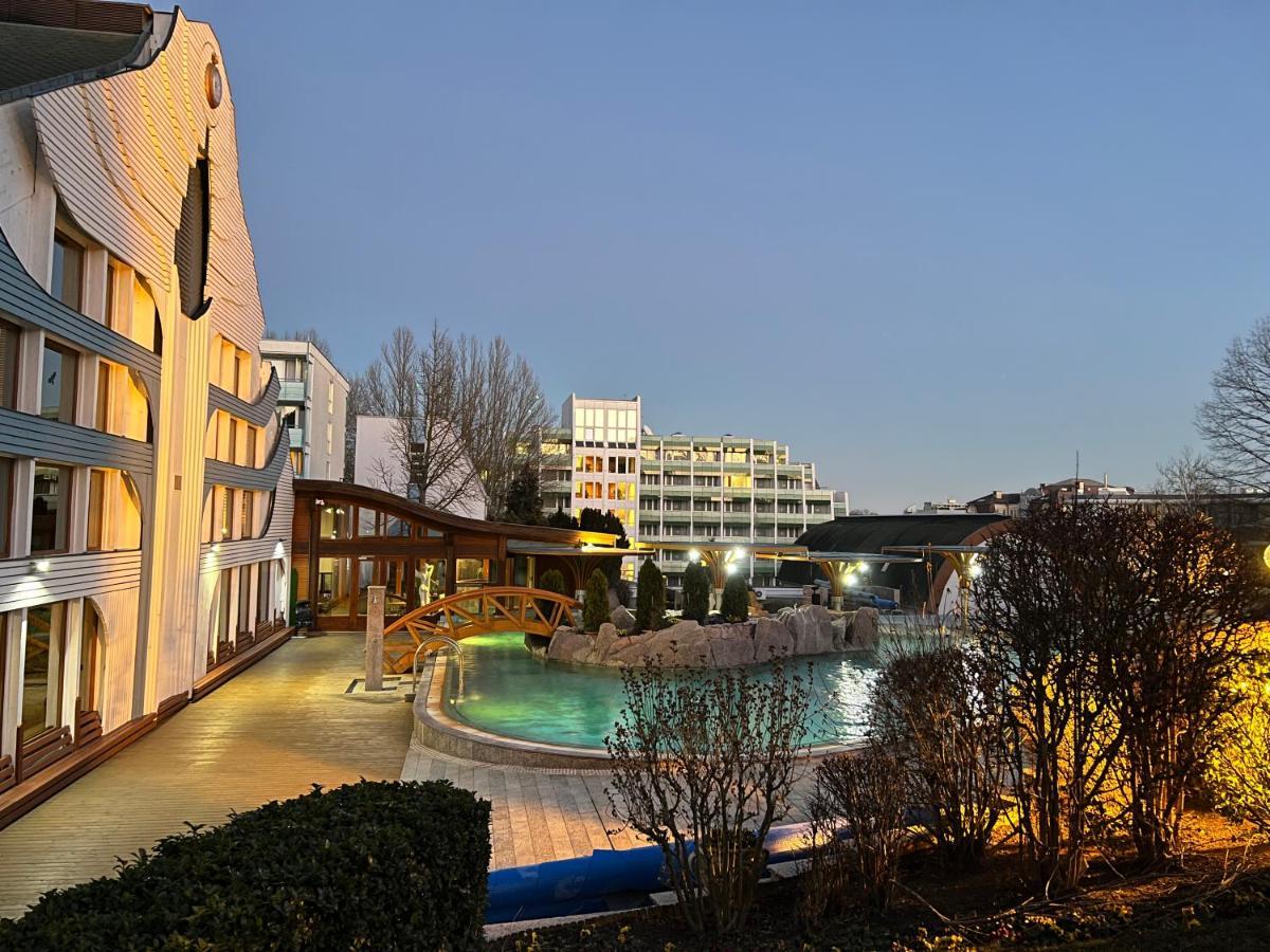 Flavius Spa Residence Hévíz Εξωτερικό φωτογραφία