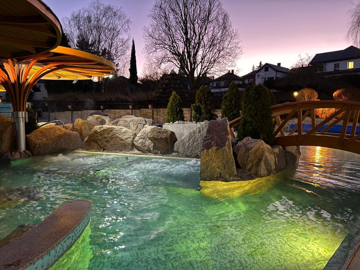 Flavius Spa Residence Hévíz Εξωτερικό φωτογραφία