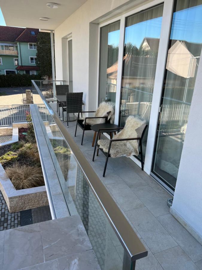 Flavius Spa Residence Hévíz Εξωτερικό φωτογραφία