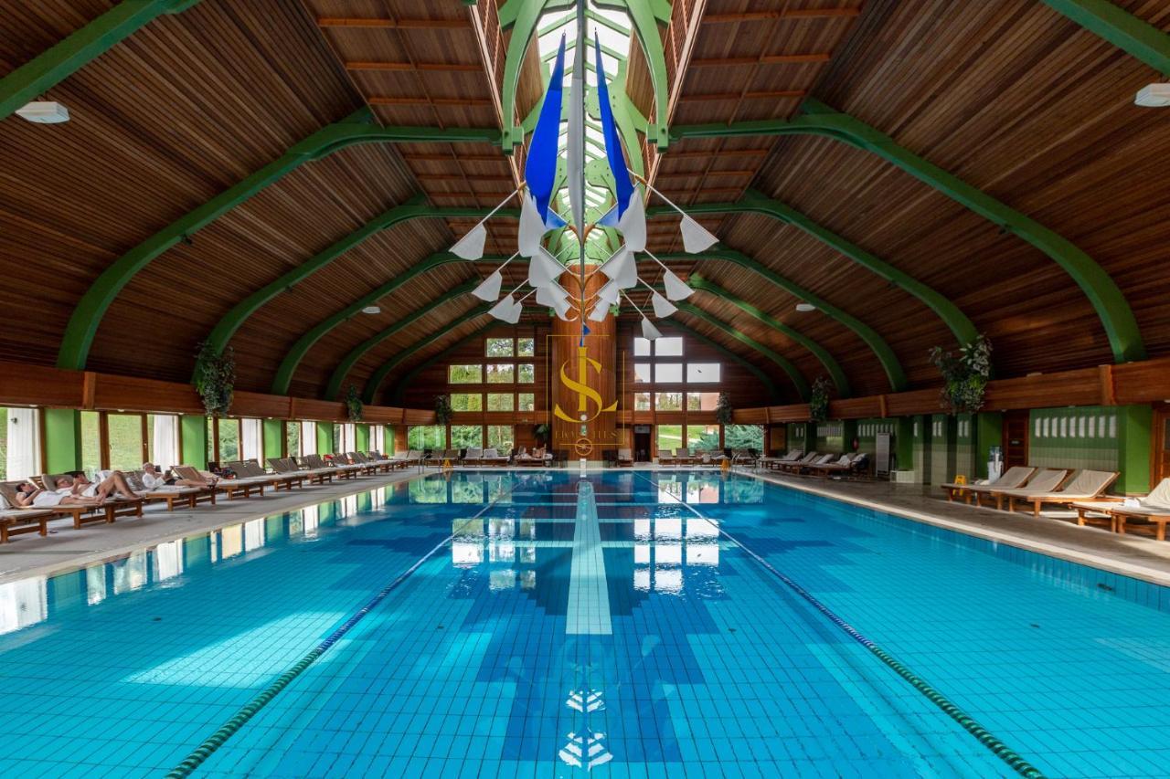 Flavius Spa Residence Hévíz Εξωτερικό φωτογραφία