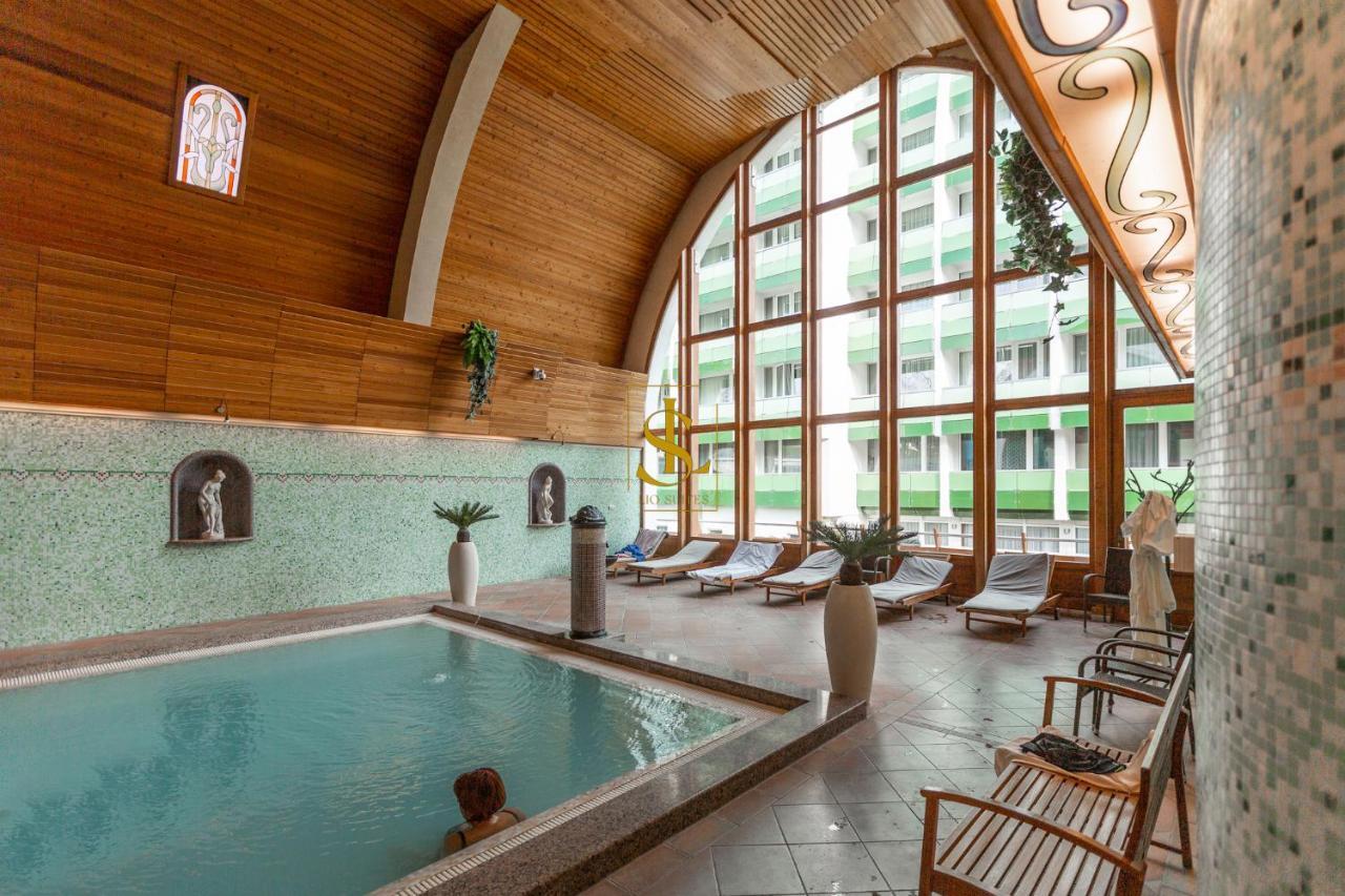 Flavius Spa Residence Hévíz Εξωτερικό φωτογραφία