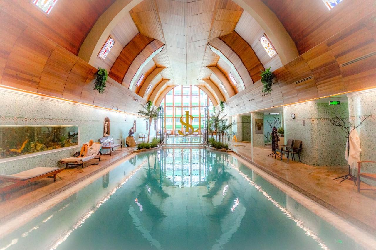 Flavius Spa Residence Hévíz Εξωτερικό φωτογραφία