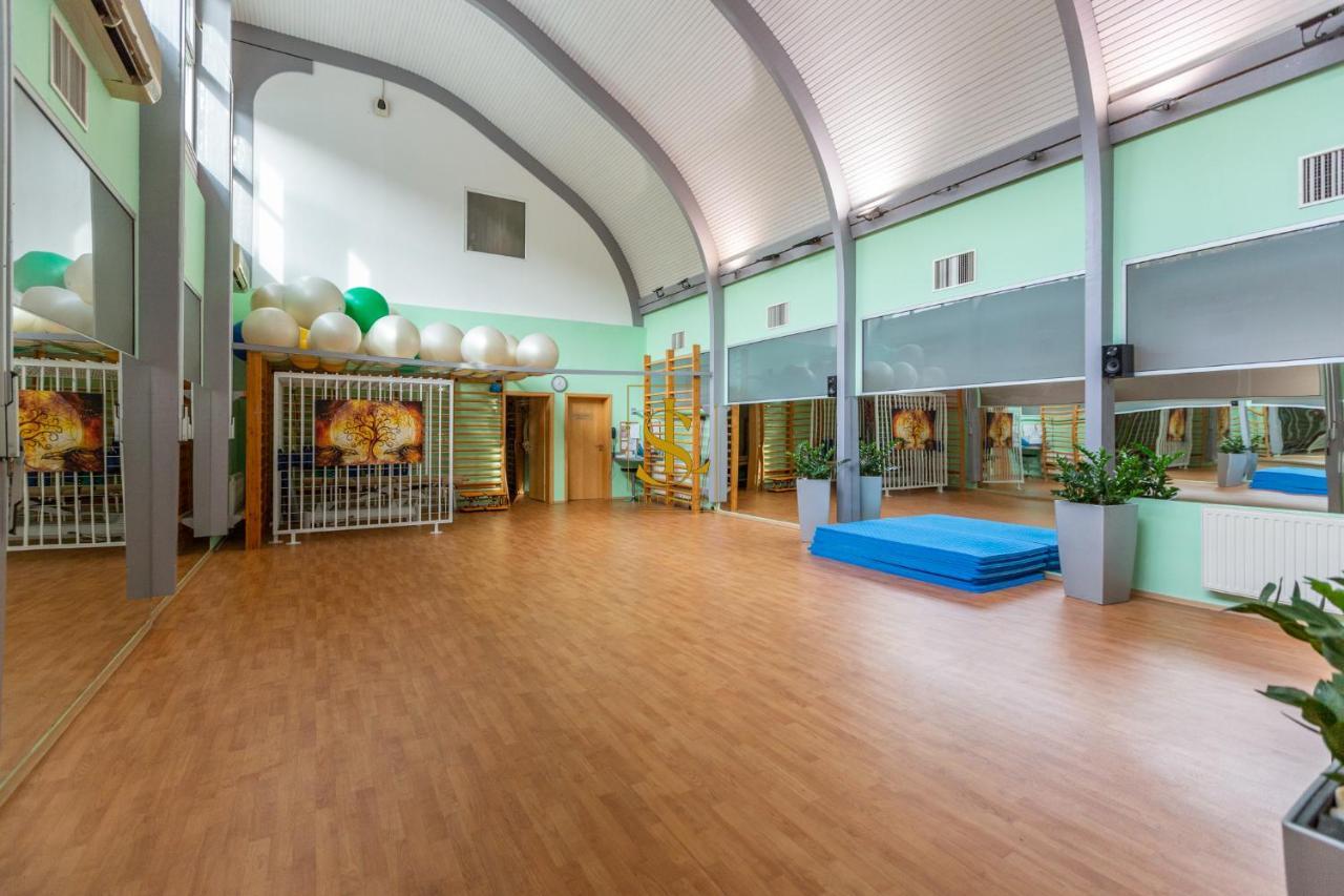Flavius Spa Residence Hévíz Εξωτερικό φωτογραφία
