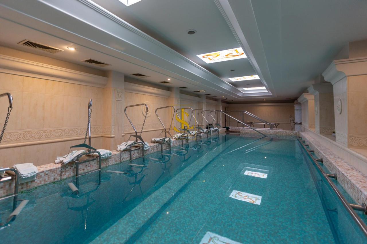 Flavius Spa Residence Hévíz Εξωτερικό φωτογραφία