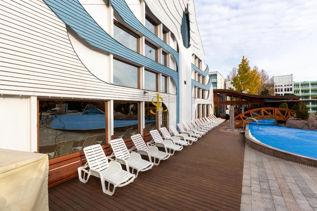 Flavius Spa Residence Hévíz Εξωτερικό φωτογραφία