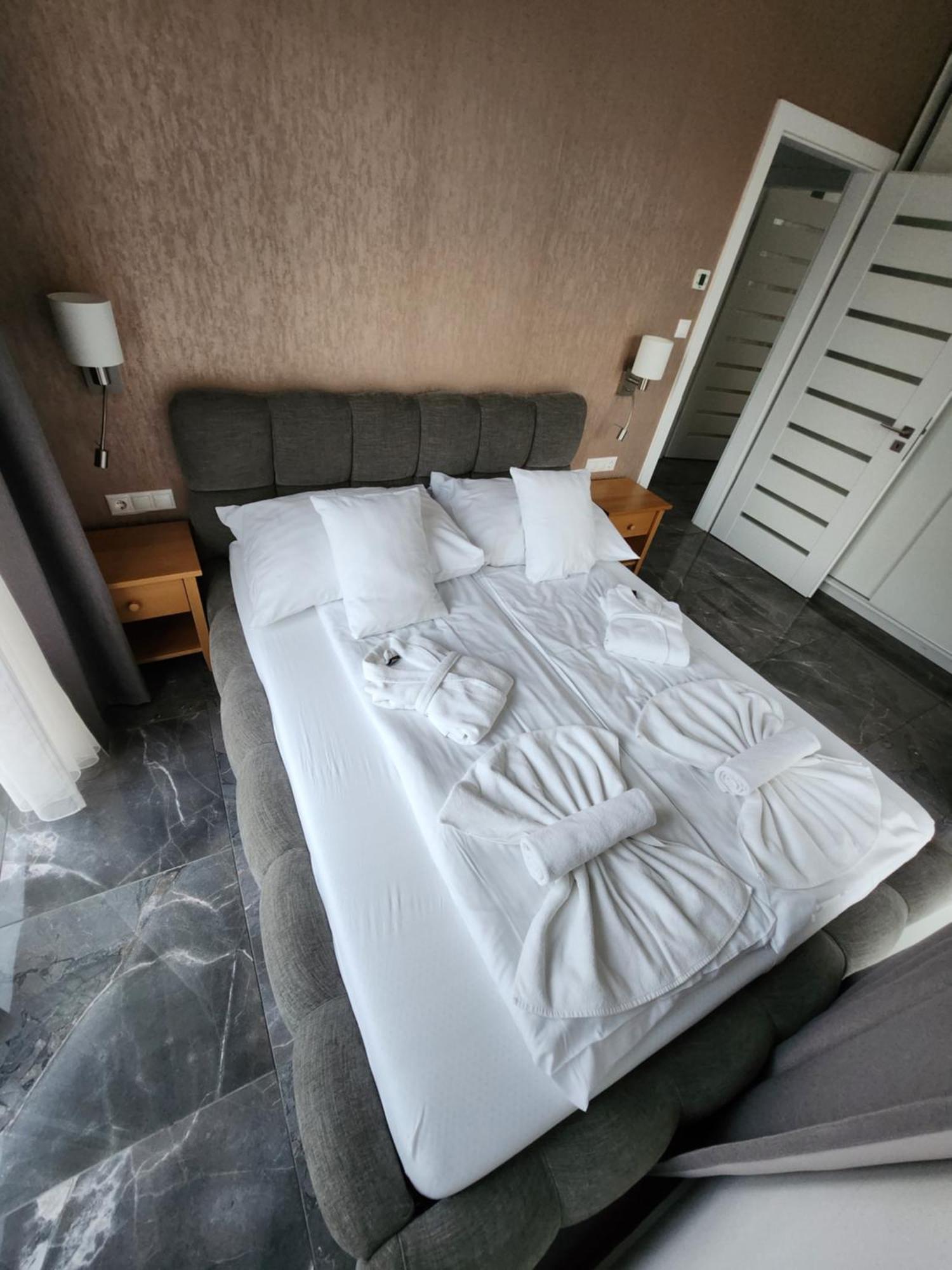 Flavius Spa Residence Hévíz Εξωτερικό φωτογραφία