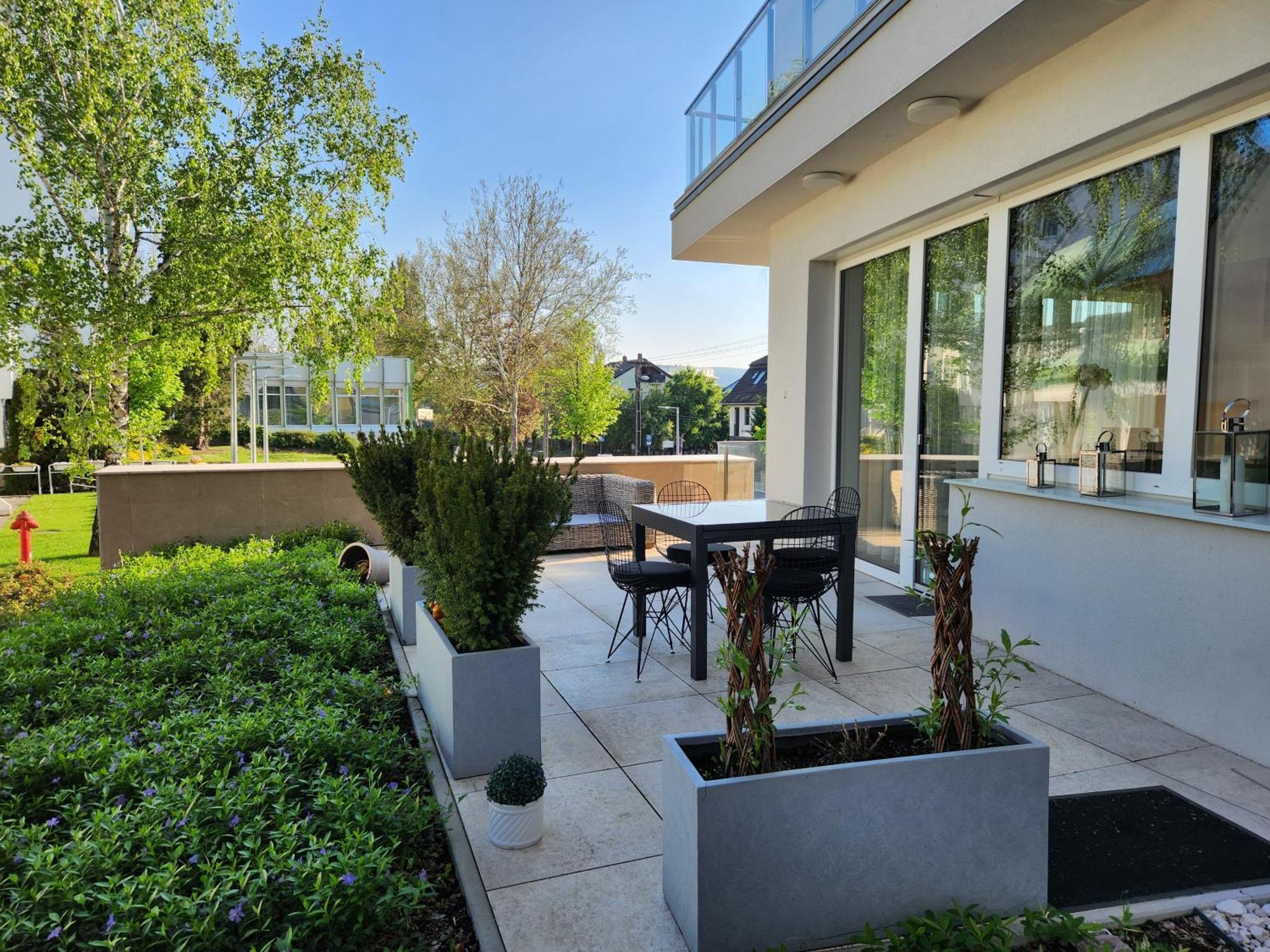 Flavius Spa Residence Hévíz Εξωτερικό φωτογραφία
